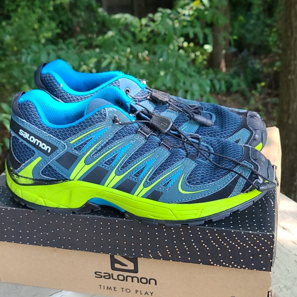 Salomon speedcross shoes